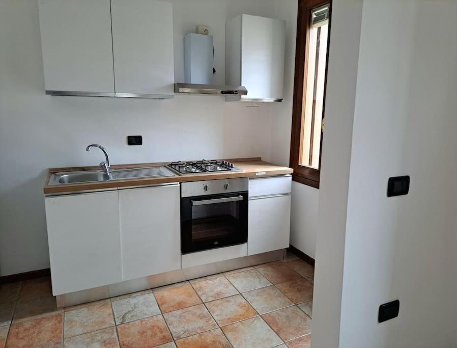 Appartement Ca' Piave à Mestre Extérieur photo